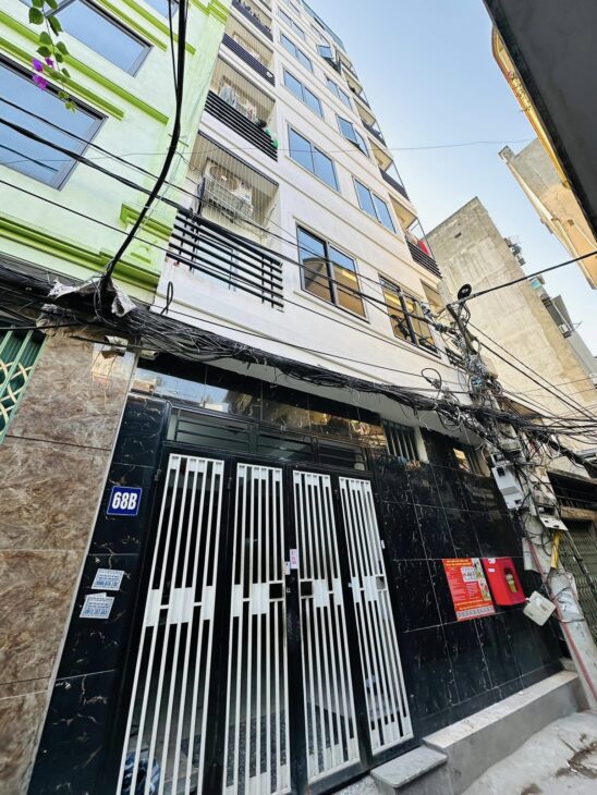 ???? TÒA CCMN, CHDV TRIỀU KHÚC, THANH XUÂN, 75M2 8T MT 6M, 26 PHÒNG, CHỈ 14.5 TỶ????