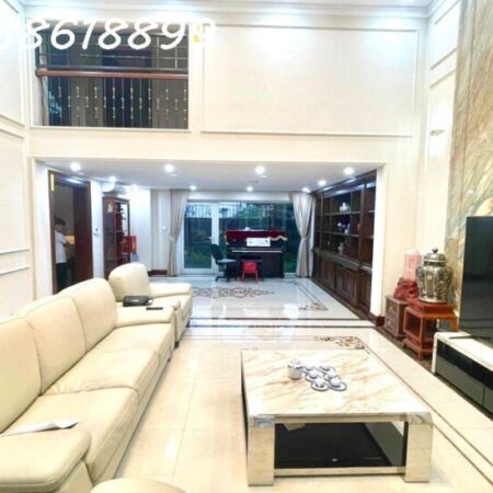 BIỆT THỰ GRANDEUR PALACE,GIẢNG VÕ,VIP BA ĐÌNH,122M x 7T THANG MÁY,MT 8M, HẦM ĐỂ XE,78.8 TỶ