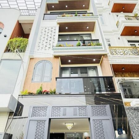 NHÀ 102M2 KHU CAO CẤP GÒ VẤP KHU VIP ĐƯỜNG LÊ THỊ HỒNG – GÒ VẤP LH 0763 668 658 THÚY