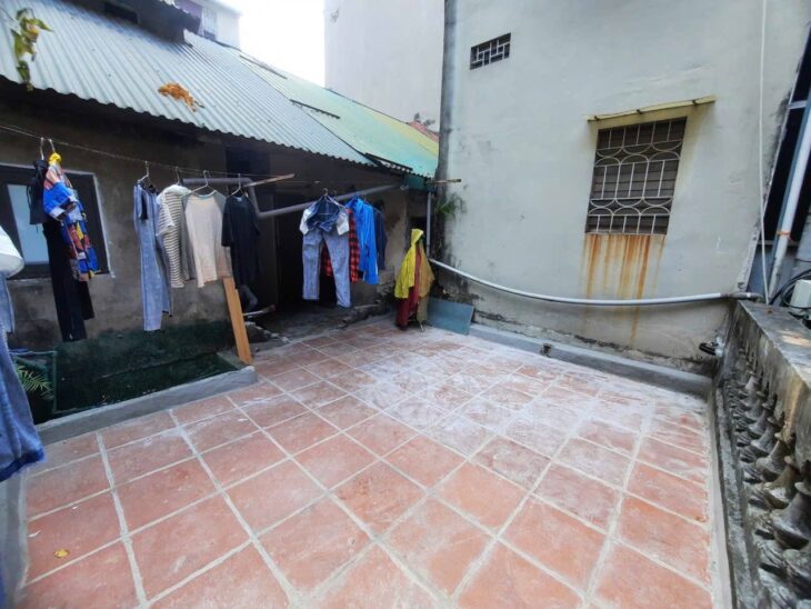 Bán nhà Khương Trung 2.65 tỷ, diện tích 70m2, tầng2, mặt tiền 6m