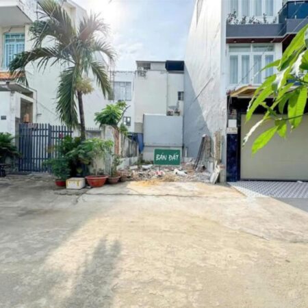 Đất nền Huỳnh Thị Đồng, 5x14m, đường rộng 9m