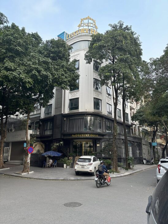 💥 KHÁCH SẠN 3 SAO MẶT PHỐ – KĐT TRUNG HÒA, CẦU GIẤY 155M2 7T MT 20M, CHỈ 95 TỶ 💥