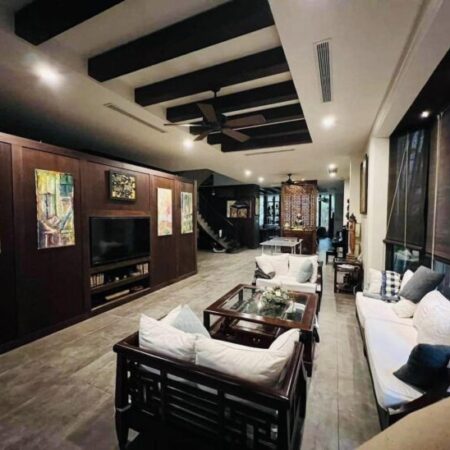 ⚜️ BIỆT THỰ ANH ĐÀO 8 VINHOMES REVERSIDE, 374M2 4T THANG MÁY MT 10.5M, 110 TỶ ⚜️