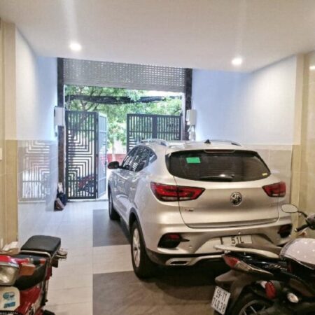 – Mặt tiền kinh doanh Trãi nhựa 8m, 6 tầng, có thang máy, 76m2, 4×18, Đường Phan Huy Thực, Tân