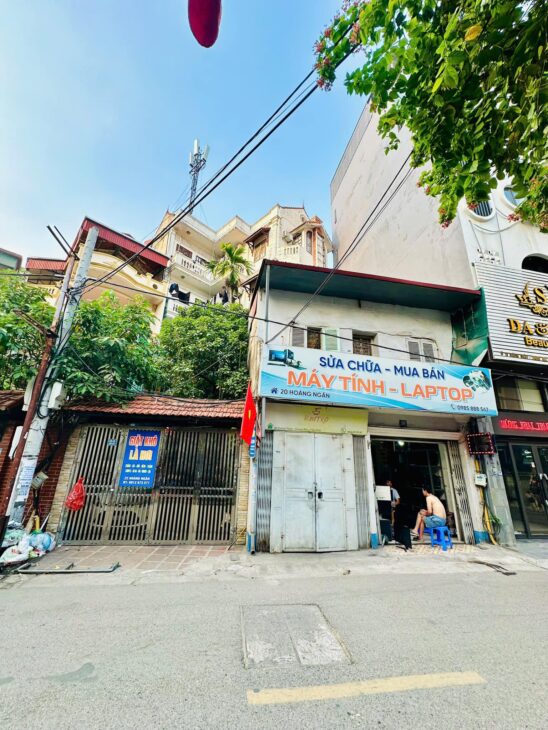 CHỦ CẦN BÁN GẤP ĐỂ CHIA TÀI SẢN CHO CÁC CON CĂN NHÀ MẶT PHỐ HOÀNG NGÂN CẦU GIẤY Ô TÔ TRÁNH KINH