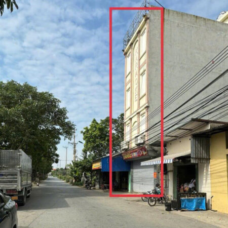 [Cần tiền Ăn tết] Bán Gấp 100m2 4T, Đang Kinh Doanh Karaoke tại Phù Chẩn, Từ Sơn, Bắc Ninh. Chỉ