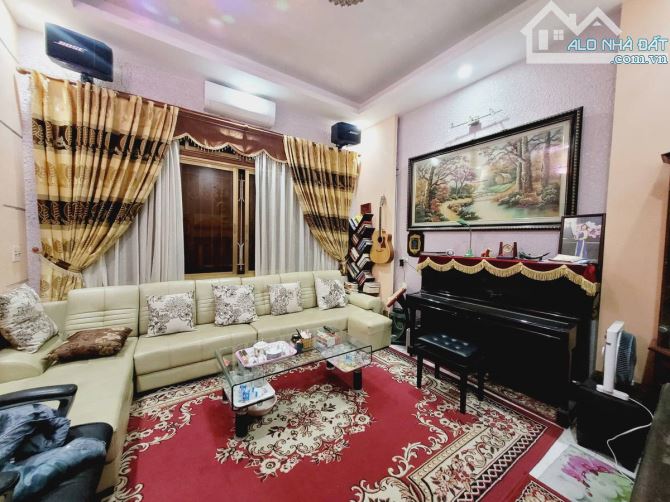 ???? Bán Nhà Ngõ To NHư Phố 55 m2 x 5 Tầng 17.5 Tỷ Trần Điền Quận Thanh Xuân????