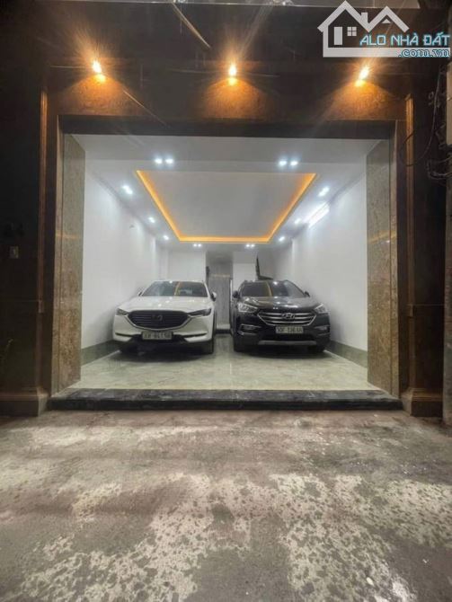 ????Bán Nhà Mặt ngõ To Như Phố Vương Thừa Vũ 47m2 x 7 Tầng 19.3 Tỷ Quận Thanh Xuân????