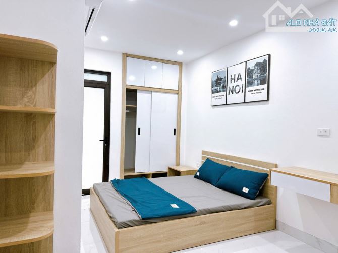 ????Bán Tòa CCMN 59 m2 x 7 Tầng 12 Phòng 16.7 Tỷ Phan Đình Giót Quận THanh Xuân ????