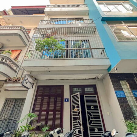 ????Nhà Mặt Ngõ To Như Phố 18.2 Tỷ, 4 Tầng x 52 m2 Hoàng Văn Thái Thanh Xuân ????