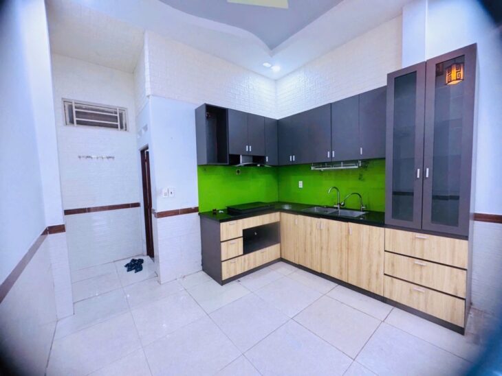 ???? GẤP BÁN – HẺM XE HƠI GÒ VẤP – GIẢM SÂU 850tr, CÒN 4.999 TỶ ????