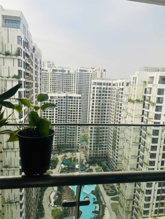 SIÊU PHẨM CĂN HỘ LUMIERE BOULEVARD Q9