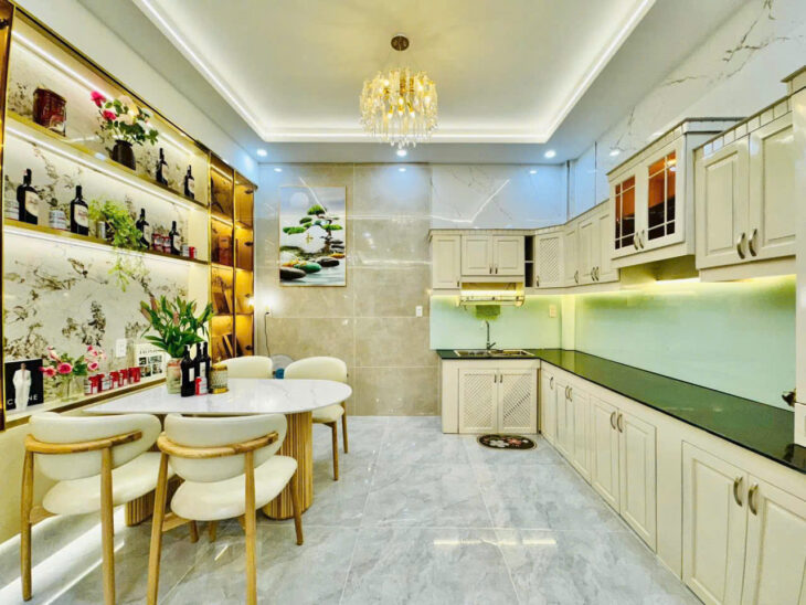 NHÀ GÒ VẤP ĐƯỜNG QUANGTRUNG PHỐ KHU ĐỒNG BỘ ĐƯỜNG QUANG TRUNG – PHƯỜNG 14 – GÒ VẤP