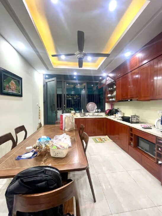 PHÂN LÔ HOÀNG VĂN THÁI 57m NGÕ THÔNG, KINH DOANH, GARA Ô TÔ GIÁ 12.x Tỷ