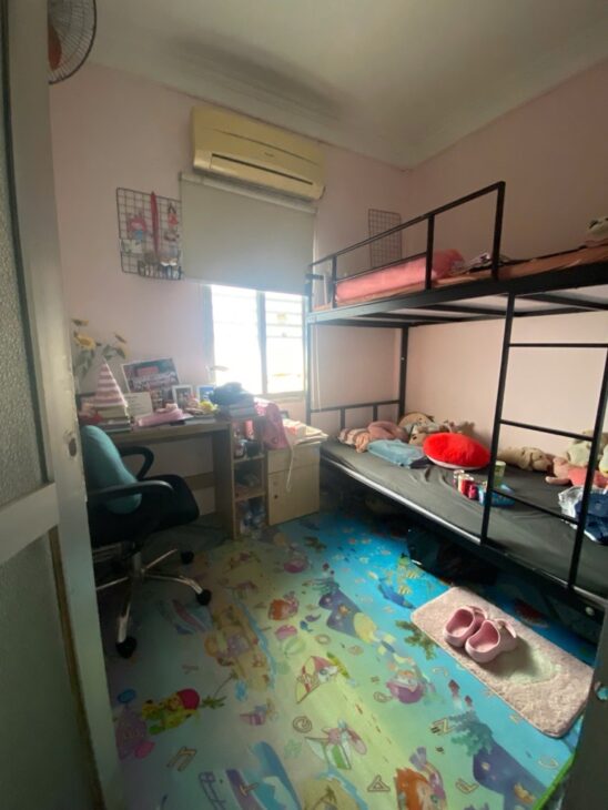 Bán nhà Ngọc Lâm – Ô tô tránh đỗ cửa ngày đêm – Dân trí tuyệt vơi- Trung Tâm Ngọc Lâm -42m2- 7, 2