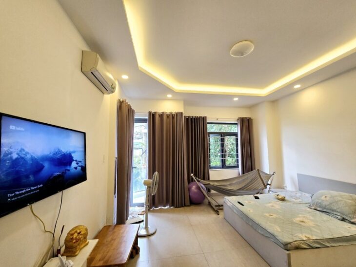 Bán nhà mặt phố Thạnh Mỹ Lợi, Thủ Đức – 13.9 tỷ, 116m2, 4 tầng