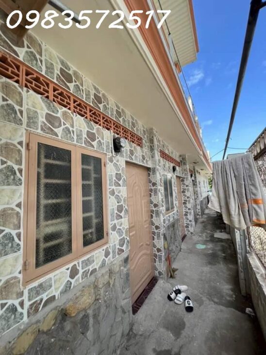 BÁN NHÀ 1 TRỆT 4 PN, 120M2, NGÕ 2, TÂN ĐÔNG HIỆP, DĨ AN, BÌNH DƯƠNG – CHỈ 3.2 TỶ – SỔ ĐỎ