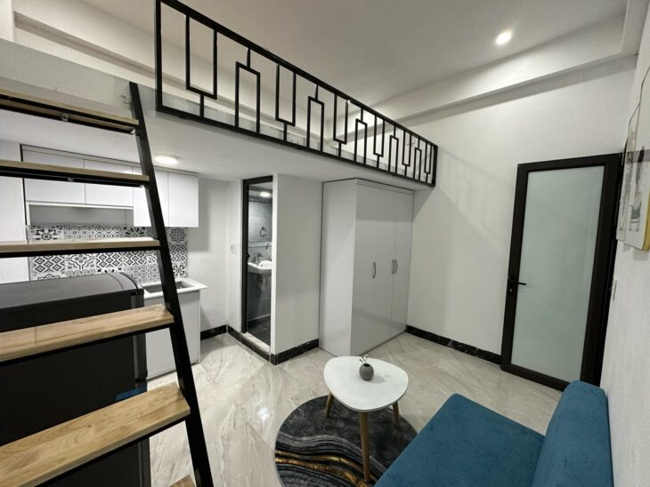 ???? TÒA CCMN, CHDV TRẦN CUNG, BẮC TỪ LIÊM 100M2 8T MT 6M, 39 PHÒNG, CHỈ 25 TỶ????