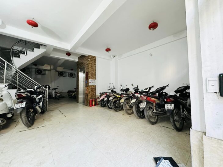 ???? TÒA CCMN, CHDV TRIỀU KHÚC, THANH XUÂN, 75M2 8T MT 6M, 26 PHÒNG, CHỈ 14.5 TỶ????