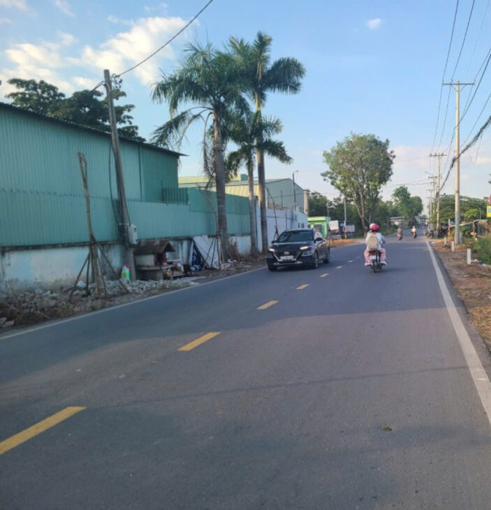 Bán Đất Mặt Tiền Đường 828, Chợ Gạo, Tiền Giang – Vị Trí Tiềm Năng