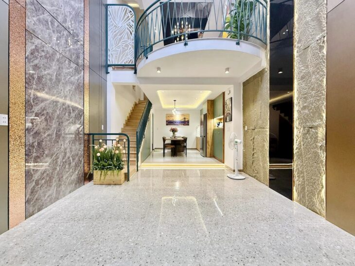 S200M2, GREENHOUSE 5 TẦNG,NGUYỄN VĂN KHỐI, P9 GÒ VẤP, NHỈNH 6 TỶ