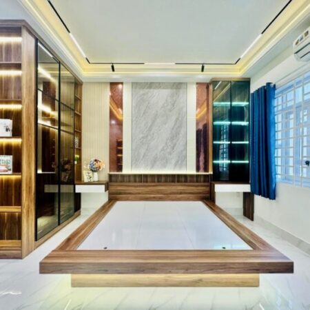 70m2☘️BÁN NHÀ 5 TẦNG, ✨PHẠM VĂN CHIÊU,HXT, P9 GÒ VẤP, GIÁ NHỈNH 8 TỶ