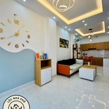 ☘️BÁN NHÀ 3 TẦNG✨2PN, QUANG TRUNG,P10 GÒ VẤP, NHỈNH 4 TỶ