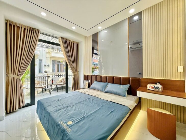 DÀI 17M☘️BÁN NHÀ 2 TẦNG✨3PN, QUANG TRUNG, P10 GÒ VẤP, NHỈNH 5 TỶ