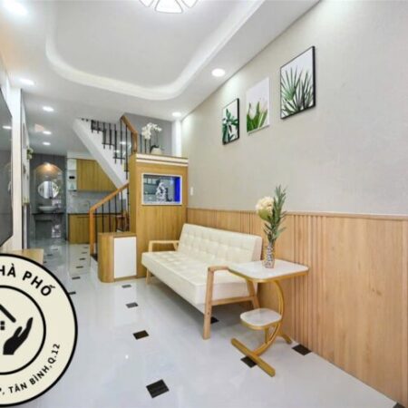 ☘️BÁN NHÀ 3 TẦNG✨3PN, NGUYỄN VĂN KHỐI, P8 GÒ VẤP, NHỈNH 3 TỶ