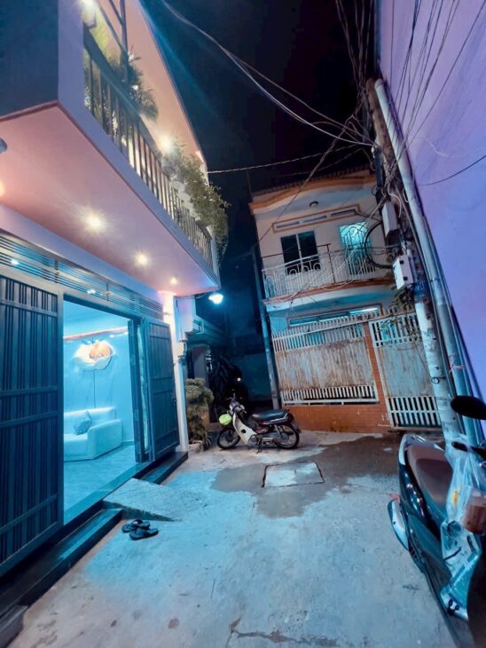 SIÊU HỜI☘️BÁN NHÀ 2 TẦNG✨3PN, QUANG TRUNG, P10 GÒ VẤP, NHỈNH 4 TỶ