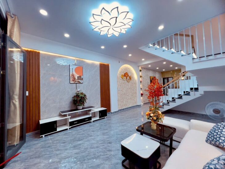 SIÊU HỜI☘️BÁN NHÀ 2 TẦNG✨3PN, QUANG TRUNG, P10 GÒ VẤP, NHỈNH 4 TỶ