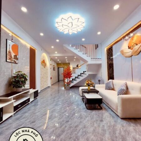 SIÊU HỜI☘️BÁN NHÀ 2 TẦNG✨3PN, QUANG TRUNG, P10 GÒ VẤP, NHỈNH 4 TỶ