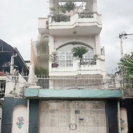 Cần bán nhà riêng hẻm đường Bùi Đình Túy, P24, Q. Bình Thạnh, 6x24m, giá chỉ 24,8 tỷ