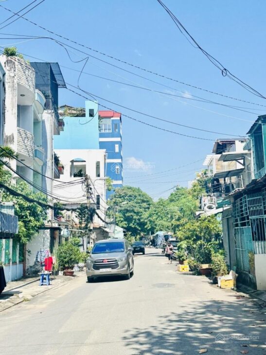Cần bán nhà riêng hẻm đường Bùi Đình Túy, P24, Q. Bình Thạnh, 6x24m, giá chỉ 24,8 tỷ