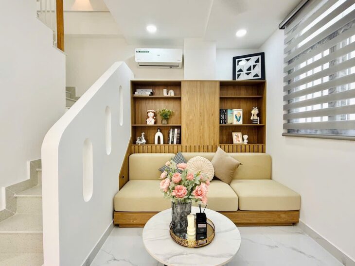 TẾT 2025☘️BÁN NHÀ 4 TẦNG✨3PN, NGAY PHAN VĂN TRỊ, P7 GÒ VẤP, NHỈNH 4 TỶ