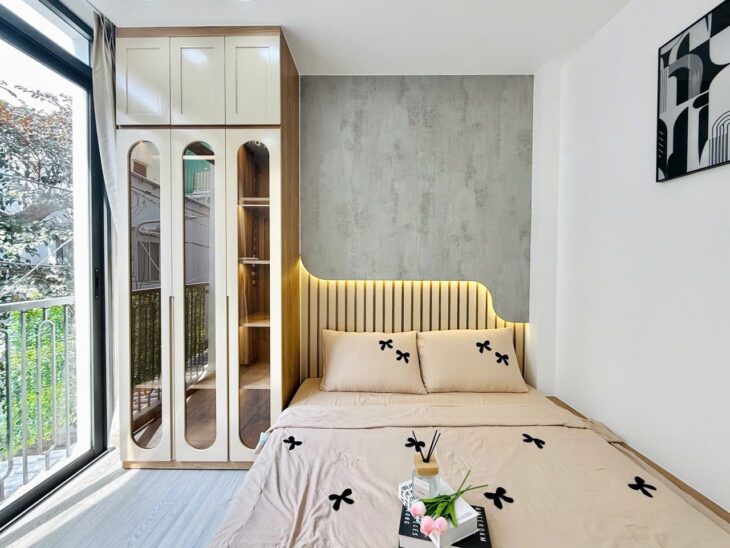 TẾT 2025☘️BÁN NHÀ 4 TẦNG✨3PN, NGAY PHAN VĂN TRỊ, P7 GÒ VẤP, NHỈNH 4 TỶ