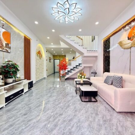 DEAL HỜI☘️BÁN NHÀ 2 TẦNG✨3PN,QUANG TRUNG, P10 GÒ VẤP, NHỈNH 4 TỶ