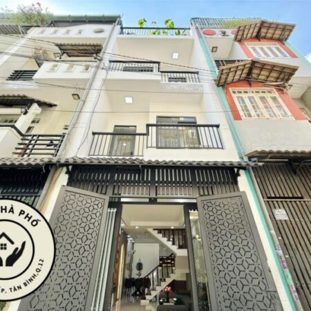 4❌15M☘️BÁN NHÀ 5 TẦNG✨4PN,PHẠM VĂN CHIÊU,HXH, P14 GÒ VẤP, NHỈNH 7 TỶ 4❌15M☘️BÁN NHÀ 5 TẦNG✨4PN,PHẠM VĂN CHIÊU,HXH, P14 GÒ VẤP, NHỈNH 7 TỶ