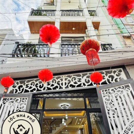 ☘️BÁN NHÀ 4 TẦNG✨4PN, PHẠM VĂN CHIÊU,HXH, P9 GÒ VẤP, NHỈNH 5 TỶ ☘️BÁN NHÀ 4 TẦNG✨4PN, PHẠM VĂN CHIÊU,HXH, P9 GÒ VẤP, NHỈNH 5 TỶ