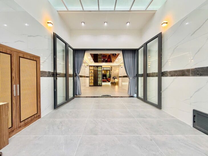 80M2☘️BÁN NHÀ 7 TẦNG, QUANG TRUNG,HXH, P14 GÒ VẤP, NHỈNH 13 TỶ