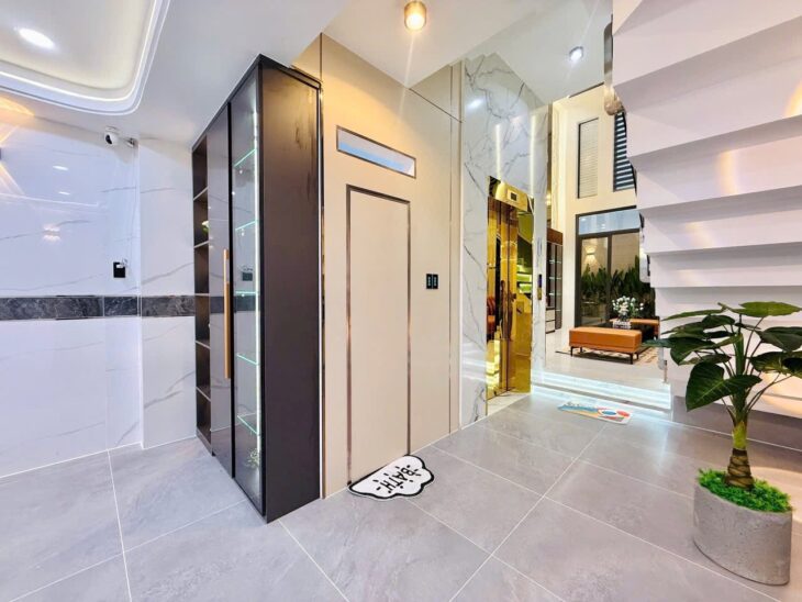 80M2☘️BÁN NHÀ 7 TẦNG, QUANG TRUNG,HXH, P14 GÒ VẤP, NHỈNH 13 TỶ