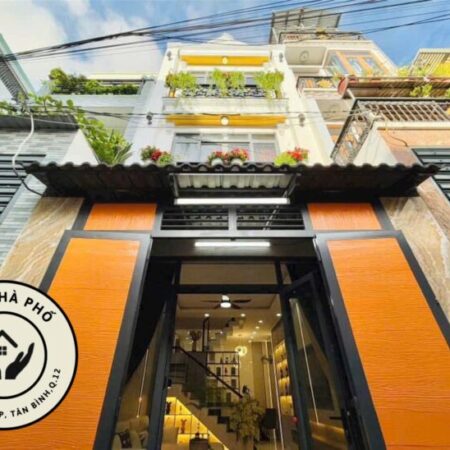 TẾT SUM VẦY☘️BÁN NHÀ 3 TẦNG✨3PN,NGAY LÊ VĂN THỌ, P9 GÒ VẤP, NHỈNH 5 TỶ