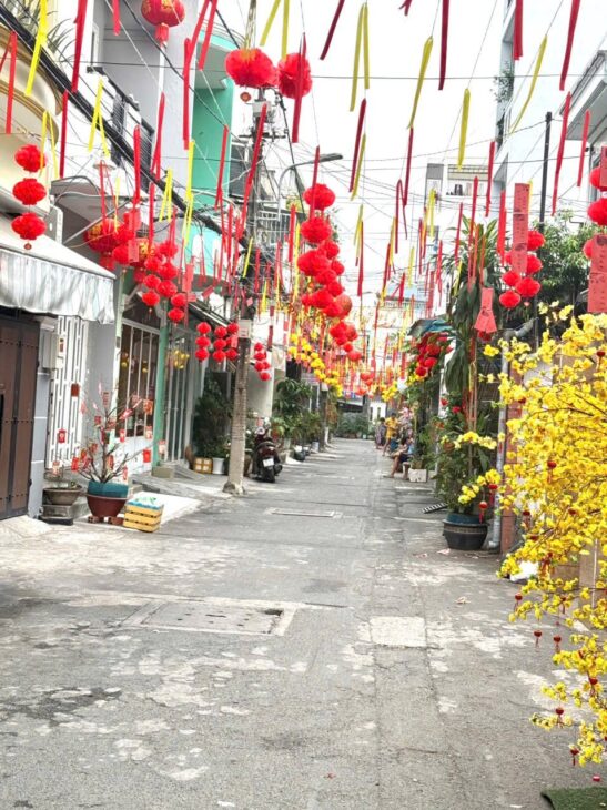 ????AN CƯ – LẠC NGHIỆP- HỘ KHẨU SÀI GÒN- P16 GÒ VẤP???? – NHỈNH 1 TỶ