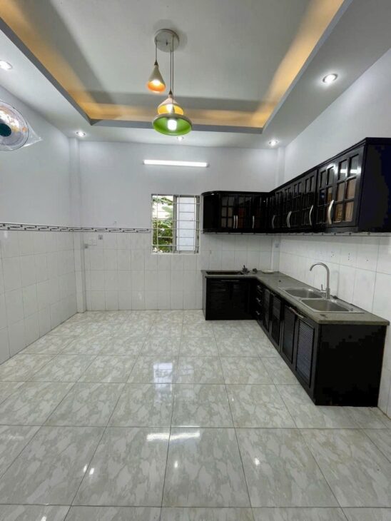 4❌19M☘️BÁN NHÀ 2 TẦNG✨4PN, TRƯỜNG CHINH,ĐHT, QUẬN 12, 3.X TỶ