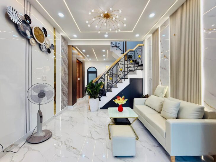 GIÁ TỐT☘️BÁN NHÀ 2 TẦNG✨3PN, PHẠM VĂN CHIÊU, P14 GÒ VẤP, NHỈNH 3 TỶ