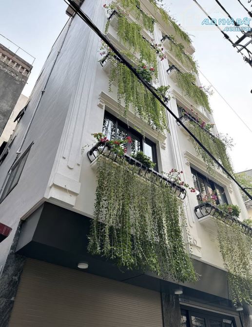 ???? Bán Nhà Ngõ To Như Phố 43 m2 x 7 Tầng 19.2 Tỷ Phan Đình Giót Quận Thanh Xuân????