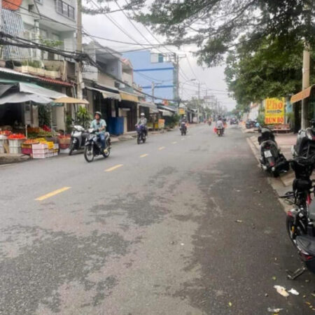 BÁN NHÀ MẶT PHỐ ĐÔNG HÒA, DĨ AN – 150M2 – 4.6 TỶ – SỔ ĐỎ CHÍNH CHỦ