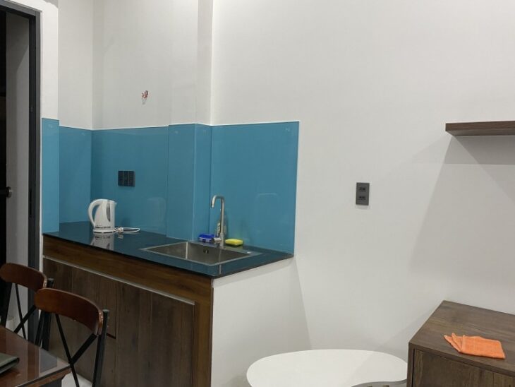 Tòa căn hộ mặt tiền Hải Châu -Dòng tiền 46 triệu tháng – Giá chỉ 9,5 tỷ .