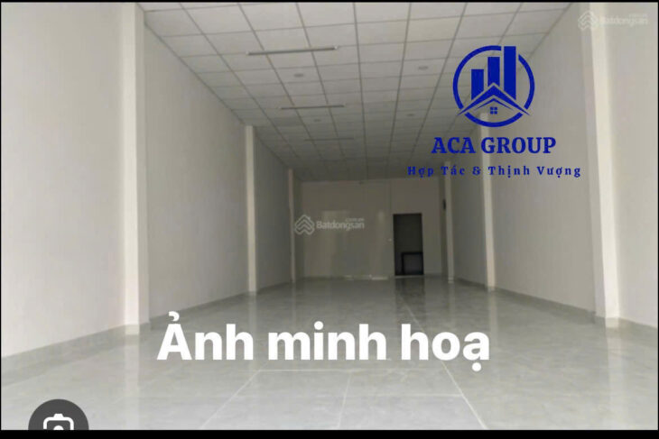 ???? CHO THUÊ MẶT TIỀN NGUYỄN SINH CUNG RỘNG 600M2