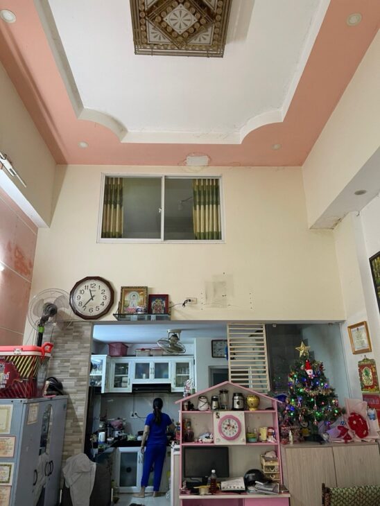 MUA 1 ĐƯỢC 3 CĂN LIỀN KỀ, TẠ QUANG BỬU TRUNG TÂM Q8 – HẺM XE HƠI – CÓ DÒNG TIỀN, 93M2 NỞ HẬU TÀI